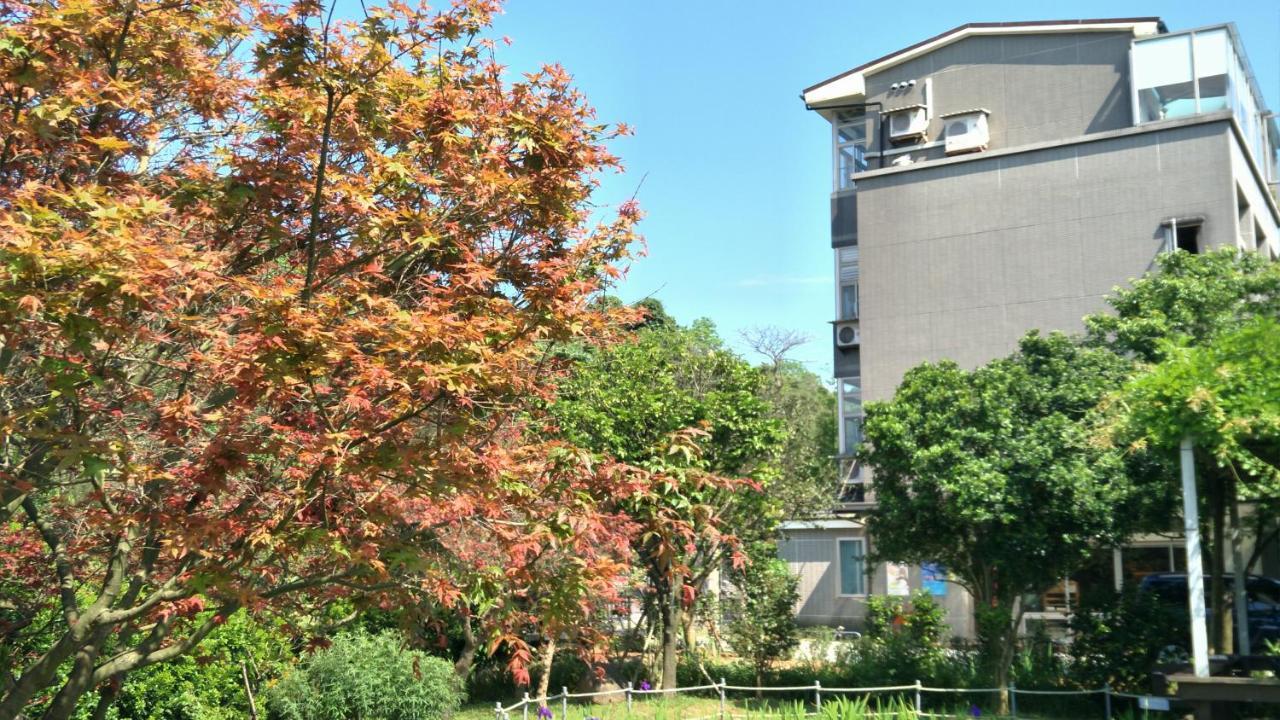 レインボー ブリッジ B＆B 三芝区 エクステリア 写真