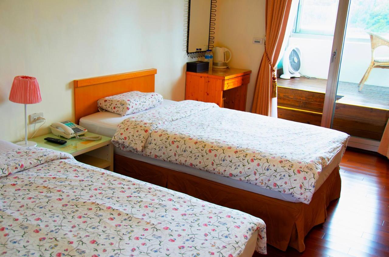 レインボー ブリッジ B＆B 三芝区 エクステリア 写真