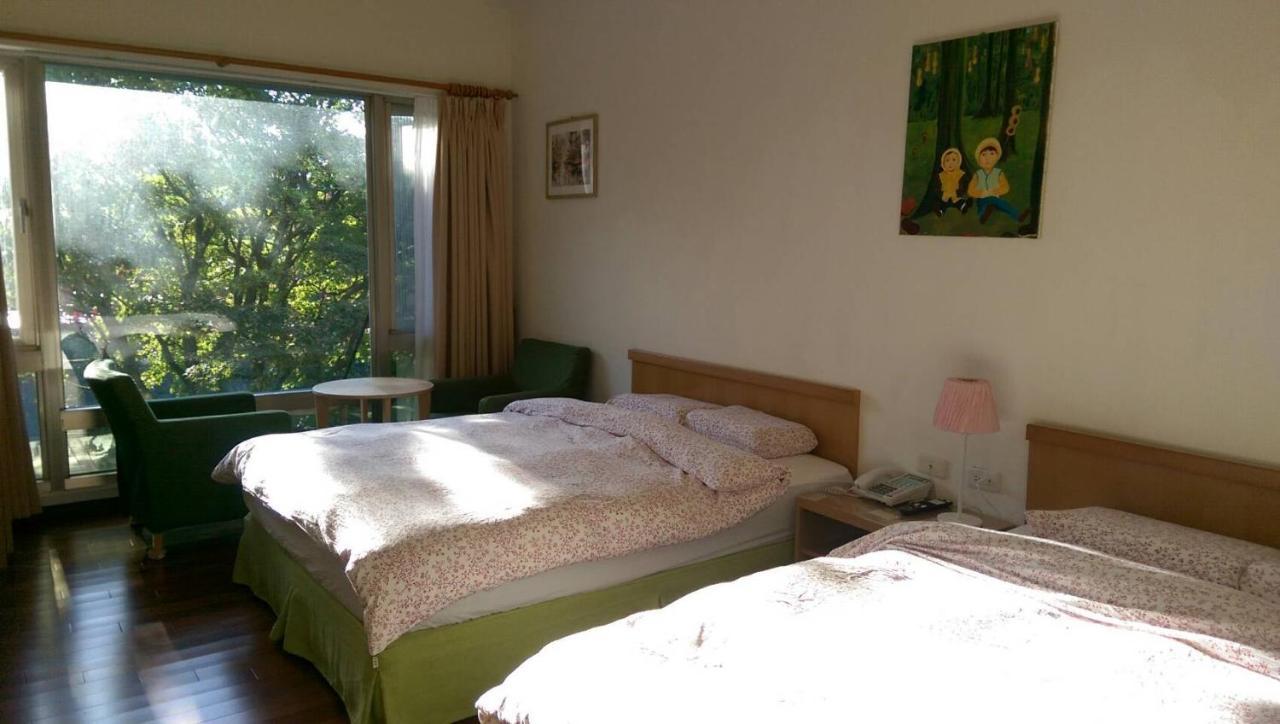 レインボー ブリッジ B＆B 三芝区 エクステリア 写真