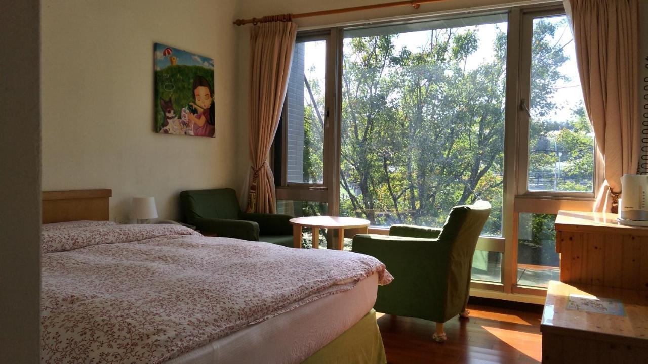 レインボー ブリッジ B＆B 三芝区 エクステリア 写真