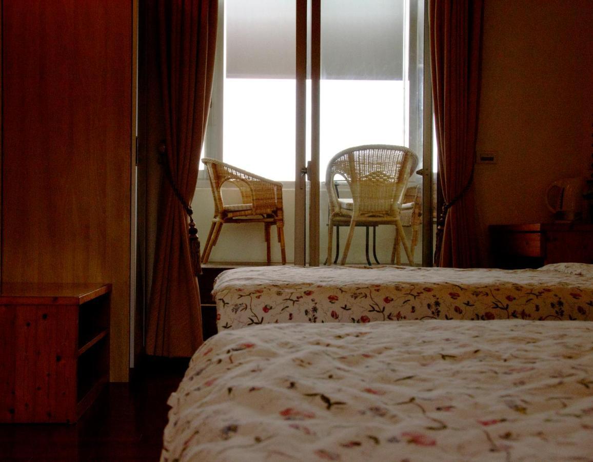 レインボー ブリッジ B＆B 三芝区 エクステリア 写真