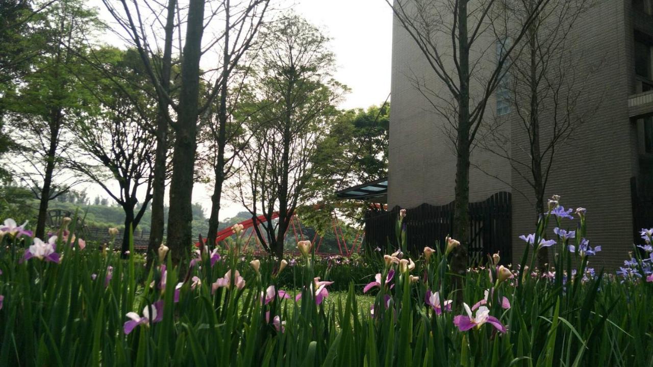 レインボー ブリッジ B＆B 三芝区 エクステリア 写真