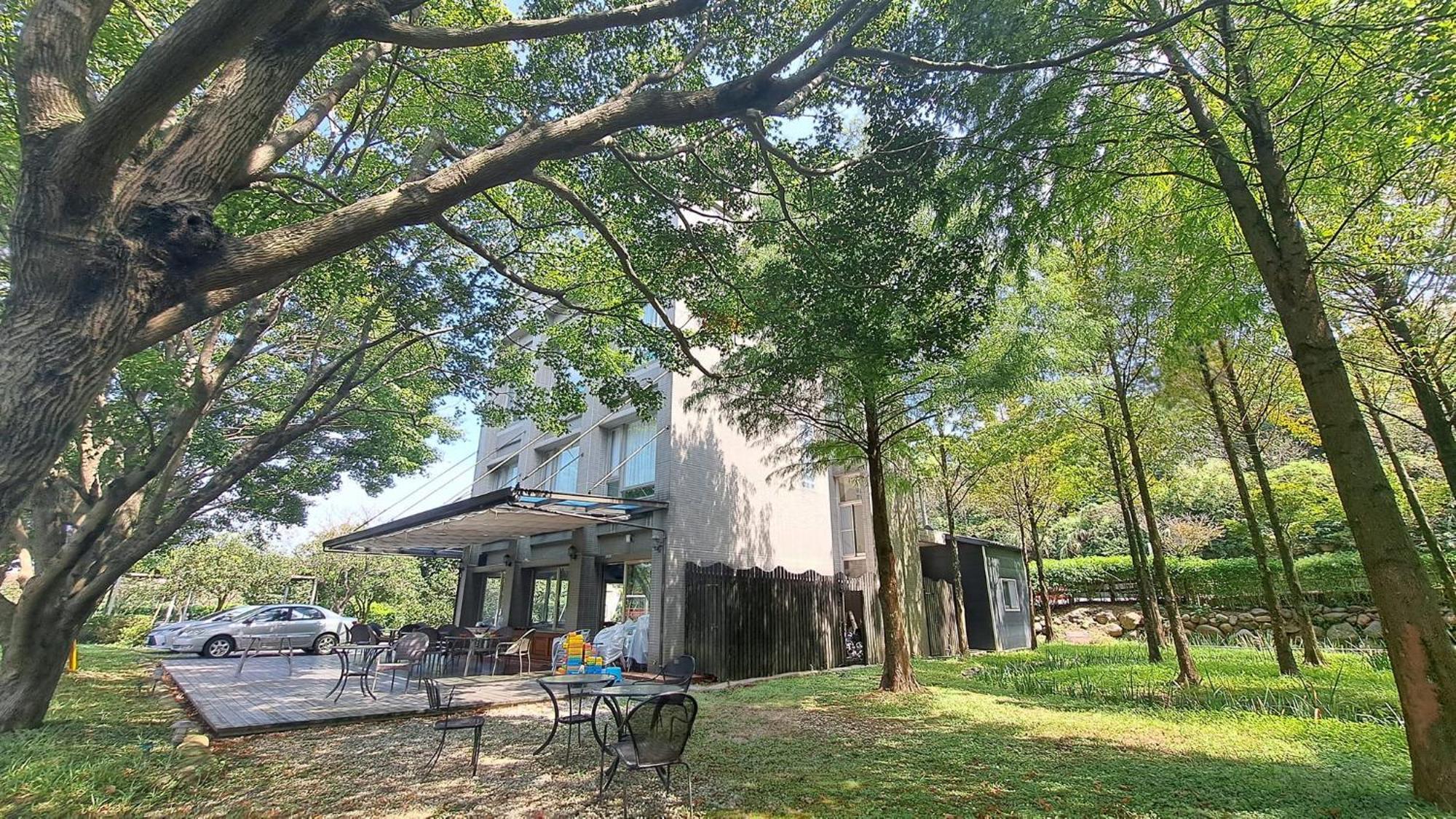 レインボー ブリッジ B＆B 三芝区 エクステリア 写真
