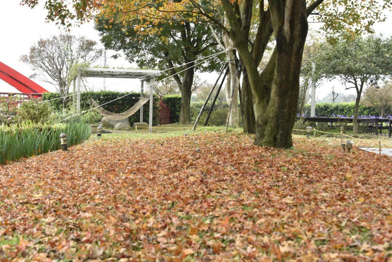 レインボー ブリッジ B＆B 三芝区 エクステリア 写真