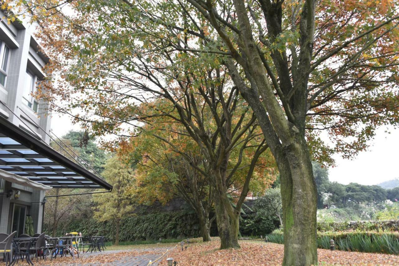 レインボー ブリッジ B＆B 三芝区 エクステリア 写真