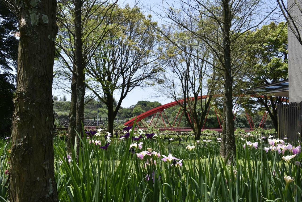 レインボー ブリッジ B＆B 三芝区 エクステリア 写真